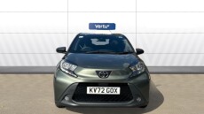 Toyota Aygo X 1.0 VVT-i Edge 5dr Petrol Hatchback